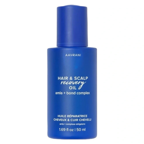 NWB Hair & Scalp Recovery Oil - Rosemary, Bond Complex, & Amla Treatment - Picture 2 of 5